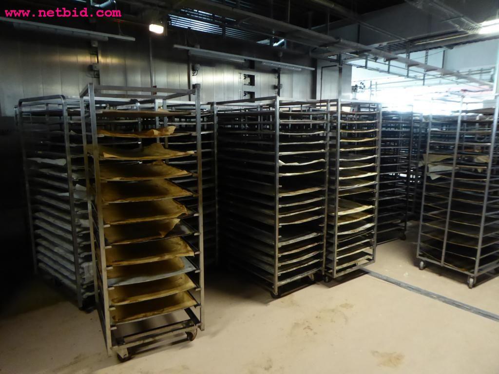 Bäckereiproduktionslinien und -maschinen, Betriebs- und Geschäftsausstattung<br>sowie Fuhrpark 
-3
