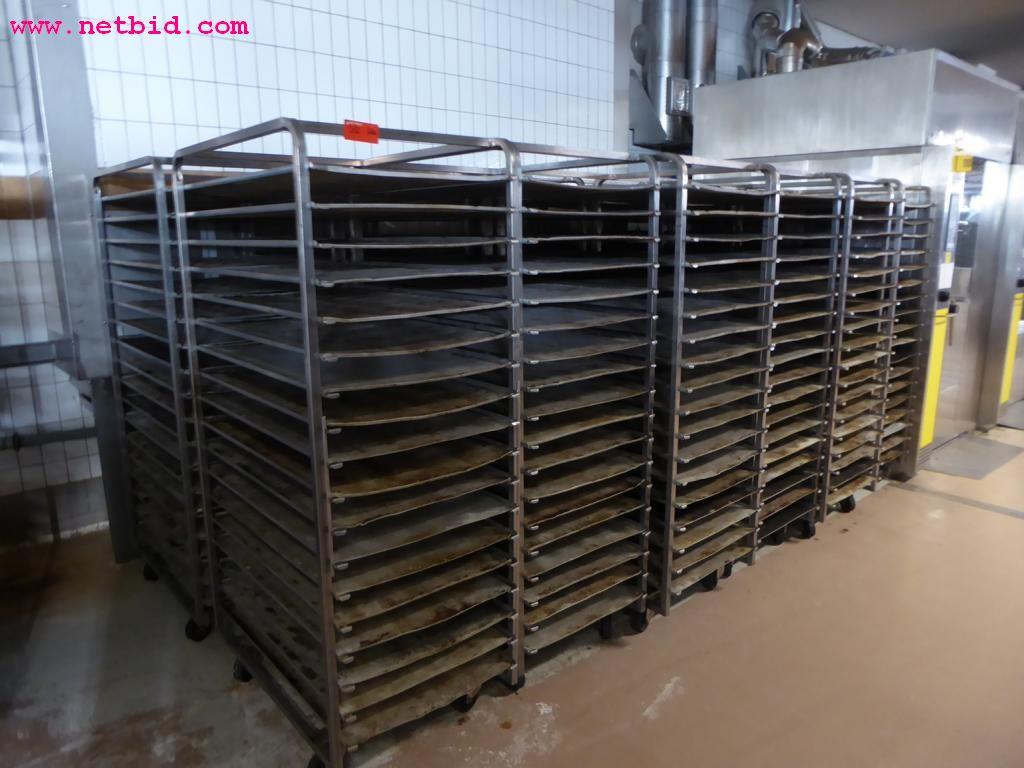 Bäckereiproduktionslinien und -maschinen, Betriebs- und Geschäftsausstattung<br>sowie Fuhrpark 
-4