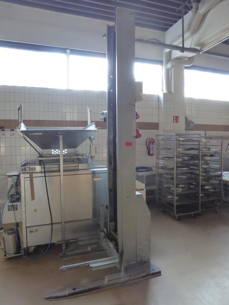 Bakery production lines and machines, business and office equipment <br>as well as vehicle fleet -1
