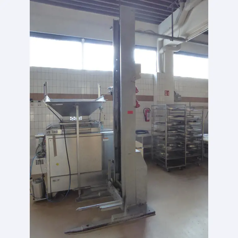 Bakery production lines and machines, business and office equipment <br>as well as vehicle fleet -1