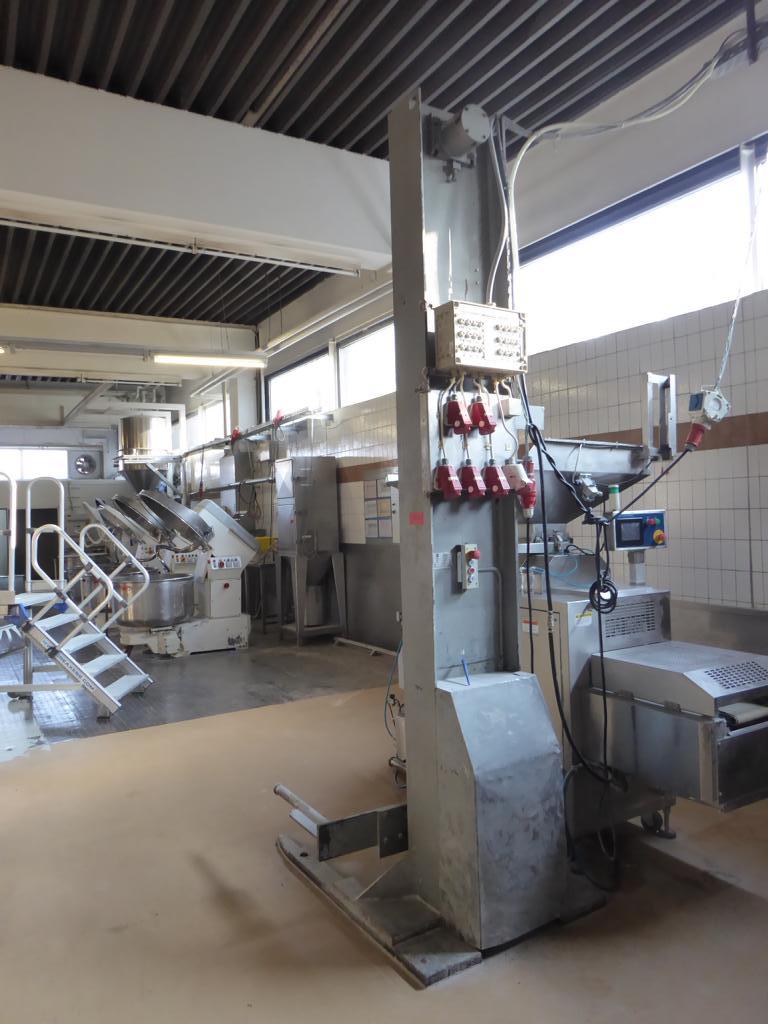 Bakery production lines and machines, business and office equipment <br>as well as vehicle fleet -2