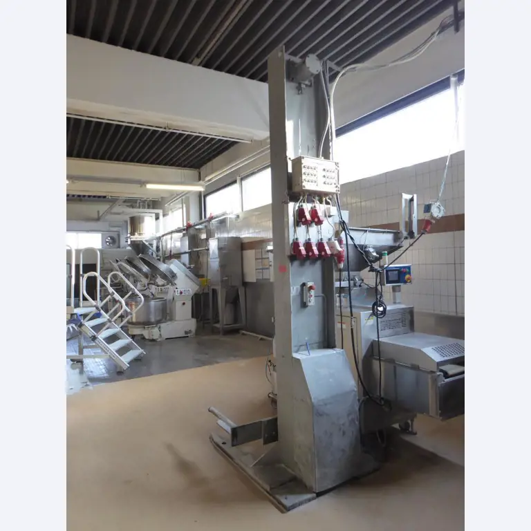 Bakery production lines and machines, business and office equipment <br>as well as vehicle fleet -2