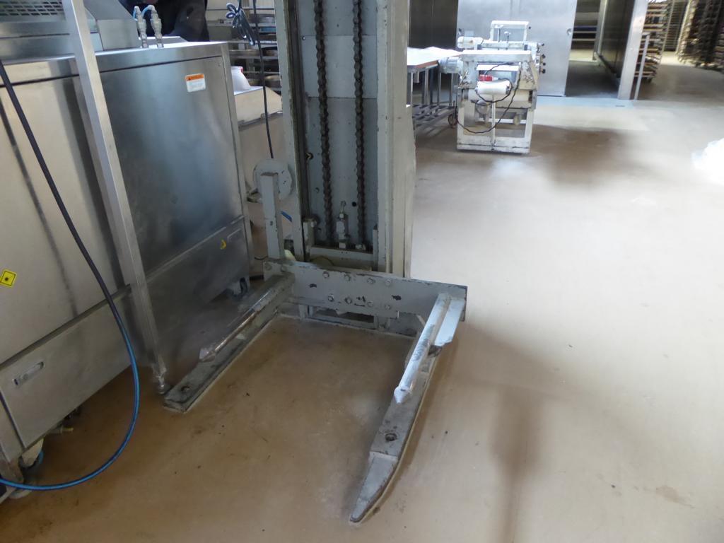 Bakery production lines and machines, business and office equipment <br>as well as vehicle fleet -3