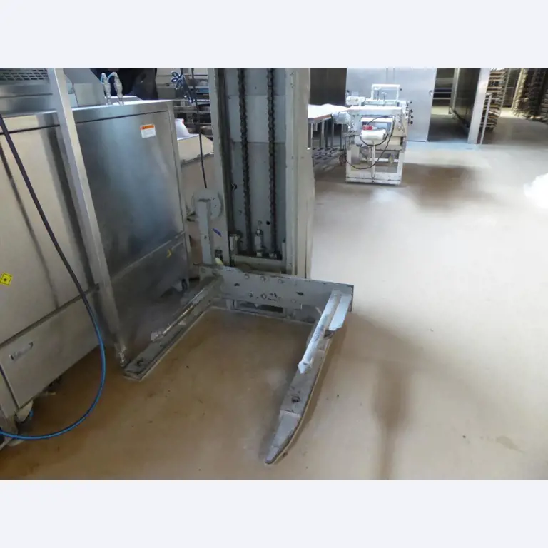 Bakery production lines and machines, business and office equipment <br>as well as vehicle fleet -3