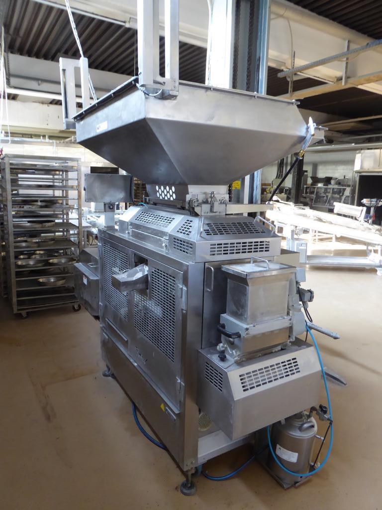 Bakery production lines and machines, business and office equipment <br>as well as vehicle fleet -3