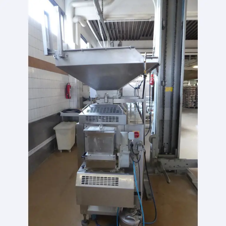Bakery production lines and machines, business and office equipment <br>as well as vehicle fleet -4