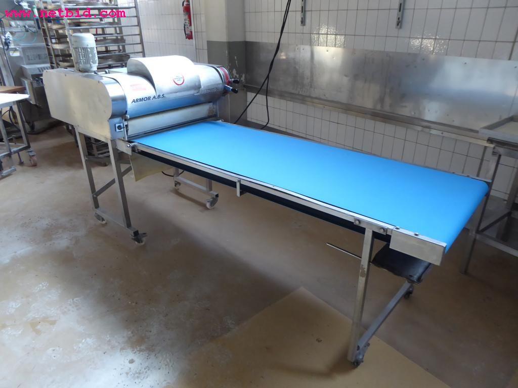 Bäckereiproduktionslinien und -maschinen, Betriebs- und Geschäftsausstattung<br>sowie Fuhrpark 
-1