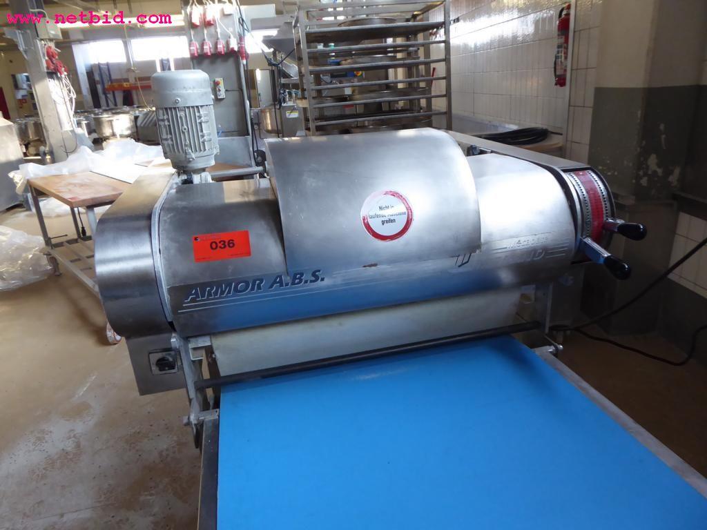 Bäckereiproduktionslinien und -maschinen, Betriebs- und Geschäftsausstattung<br>sowie Fuhrpark 
-2