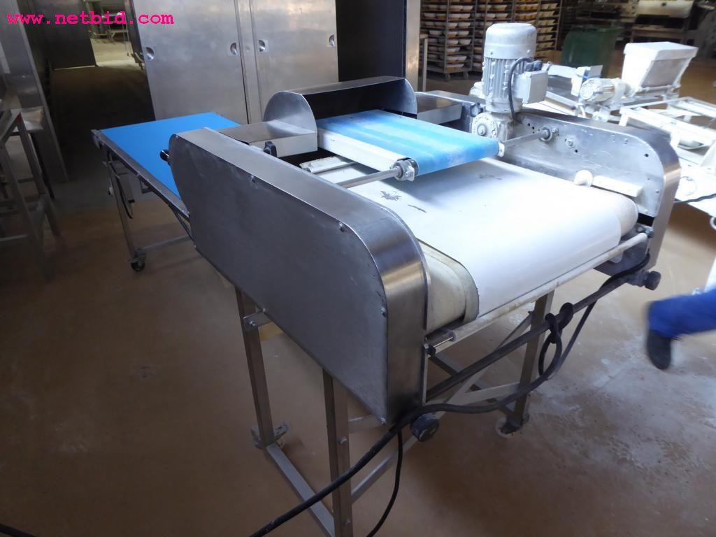 Bäckereiproduktionslinien und -maschinen, Betriebs- und Geschäftsausstattung<br>sowie Fuhrpark 
-3