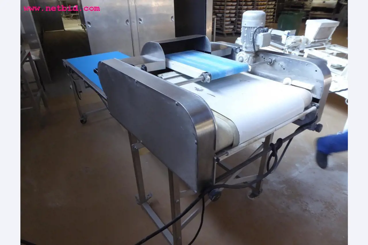 Bäckereiproduktionslinien und -maschinen, Betriebs- und Geschäftsausstattung<br>sowie Fuhrpark 
-3