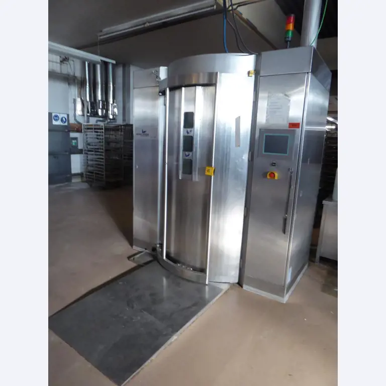 Bakery production lines and machines, business and office equipment <br>as well as vehicle fleet -1