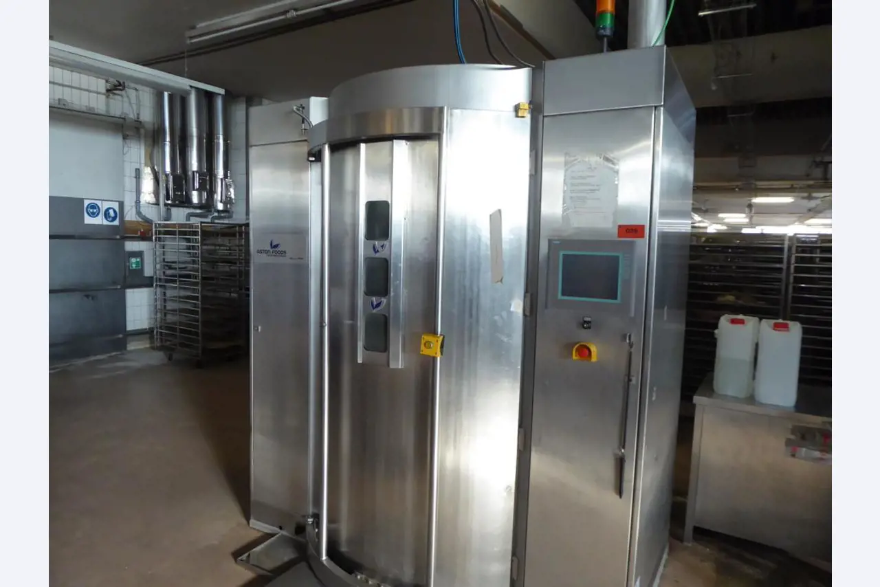 Bakery production lines and machines, business and office equipment <br>as well as vehicle fleet -2