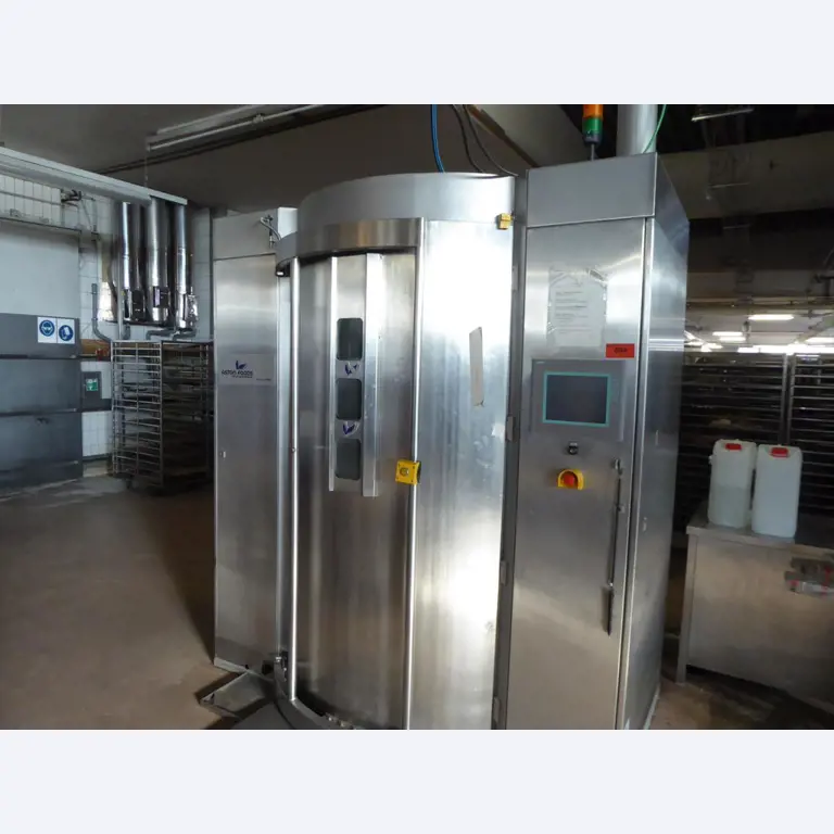 Bakery production lines and machines, business and office equipment <br>as well as vehicle fleet -2