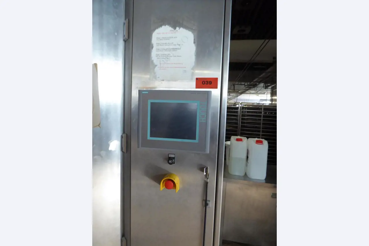 Bakery production lines and machines, business and office equipment <br>as well as vehicle fleet -3