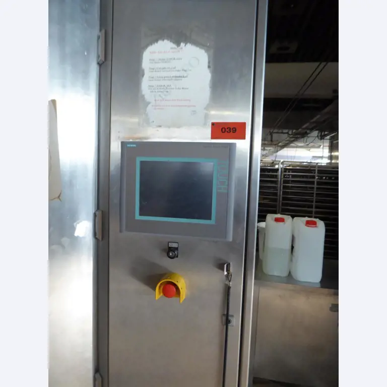 Bakery production lines and machines, business and office equipment <br>as well as vehicle fleet -3
