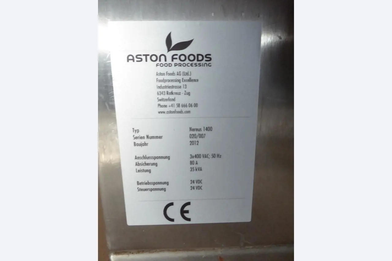 Bakery production lines and machines, business and office equipment <br>as well as vehicle fleet -7