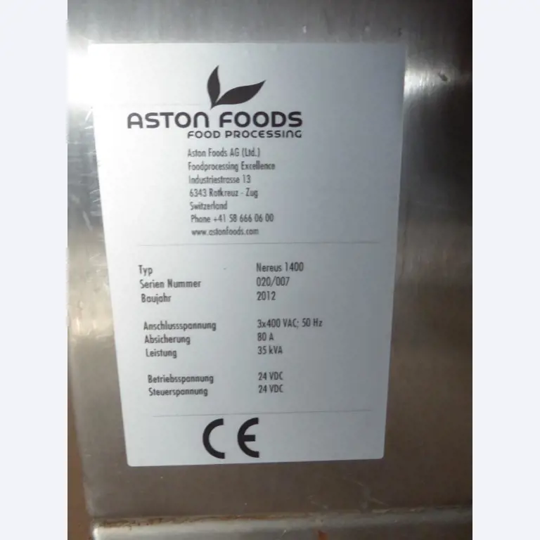 Bakery production lines and machines, business and office equipment <br>as well as vehicle fleet -7