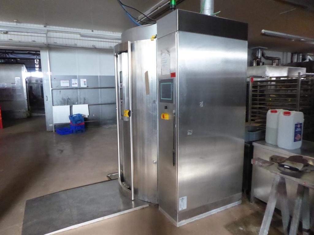 Bakery production lines and machines, business and office equipment <br>as well as vehicle fleet -8