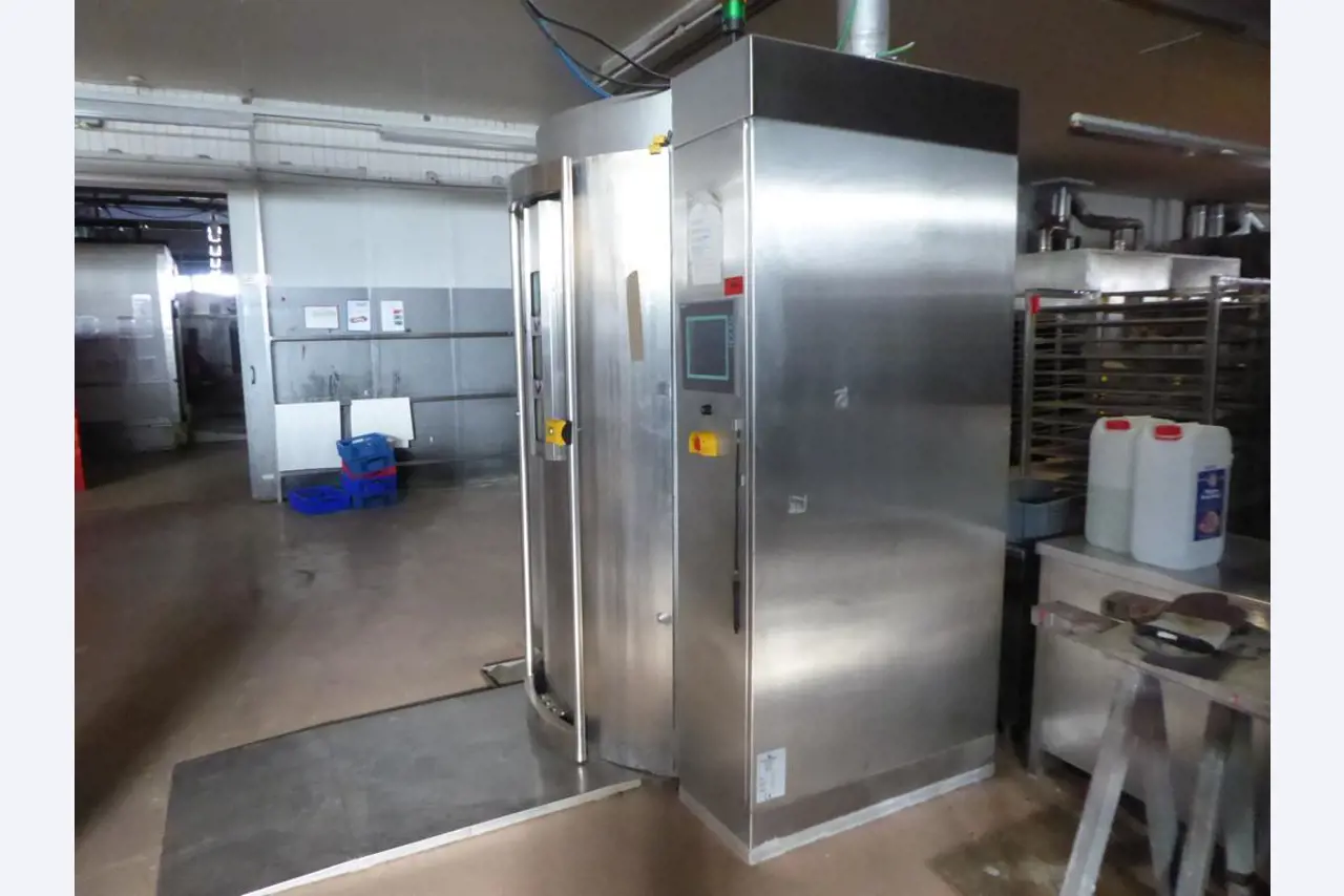 Bakery production lines and machines, business and office equipment <br>as well as vehicle fleet -8