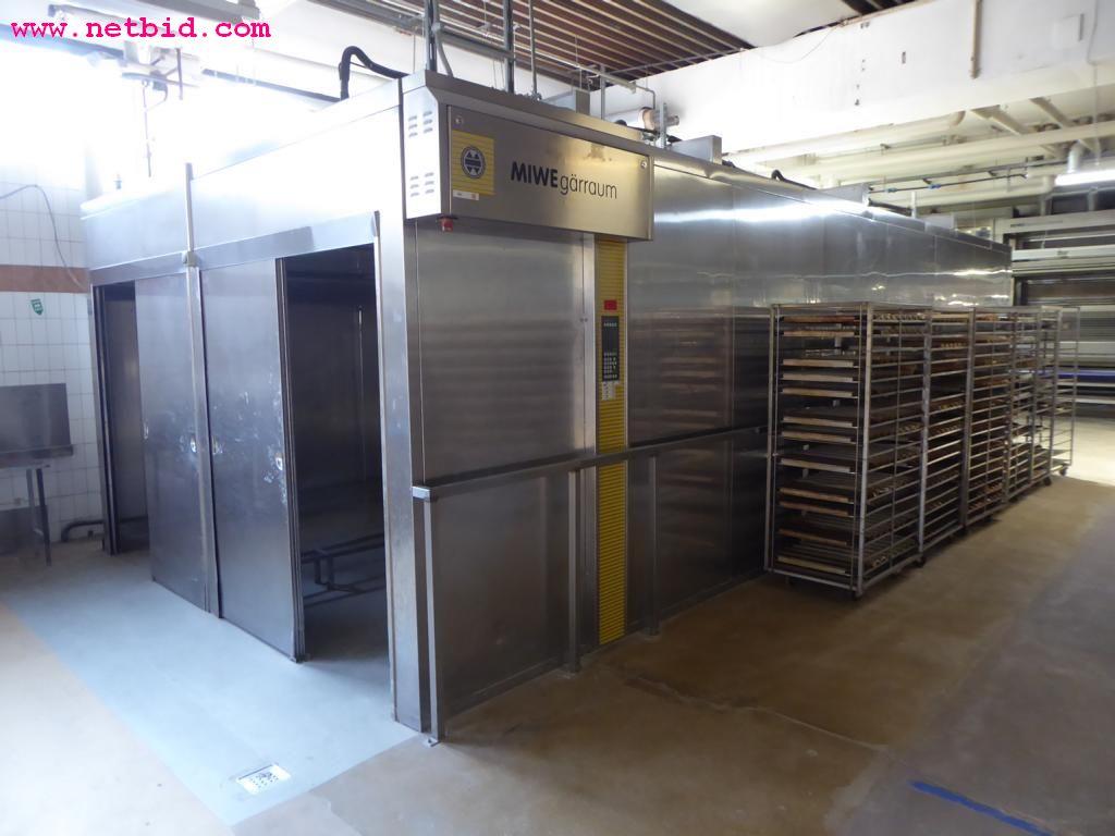 Bakery production lines and machines, business and office equipment <br>as well as vehicle fleet -1