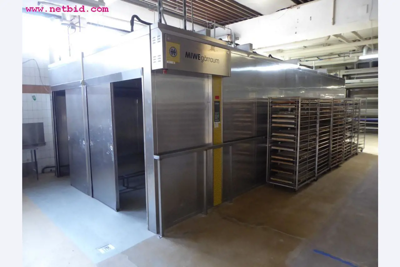 Bakery production lines and machines, business and office equipment <br>as well as vehicle fleet -1