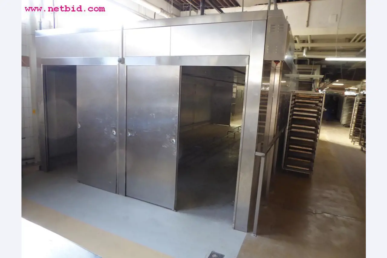 Bakery production lines and machines, business and office equipment <br>as well as vehicle fleet -2