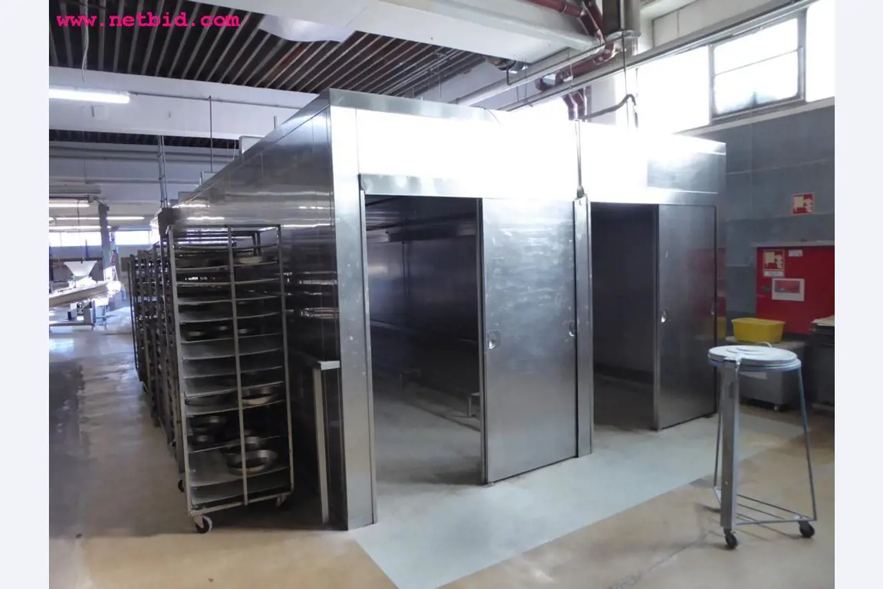 Bakery production lines and machines, business and office equipment <br>as well as vehicle fleet -3