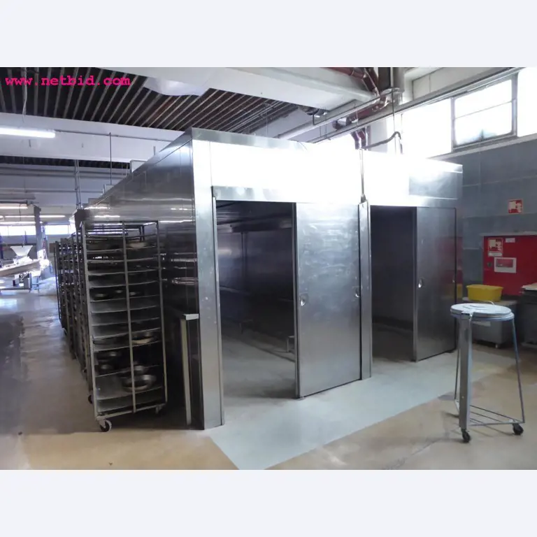 Bakery production lines and machines, business and office equipment <br>as well as vehicle fleet -3