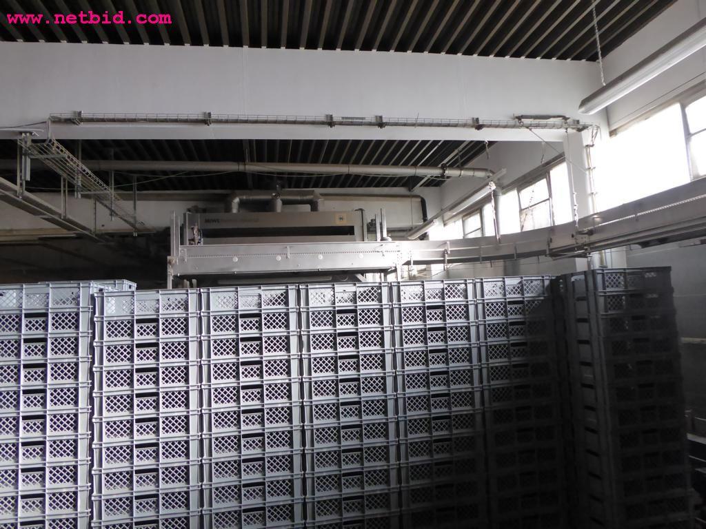 Linhas e máquinas de produção de panificação, equipamento operacional e de escritório e frota de veículos
-3