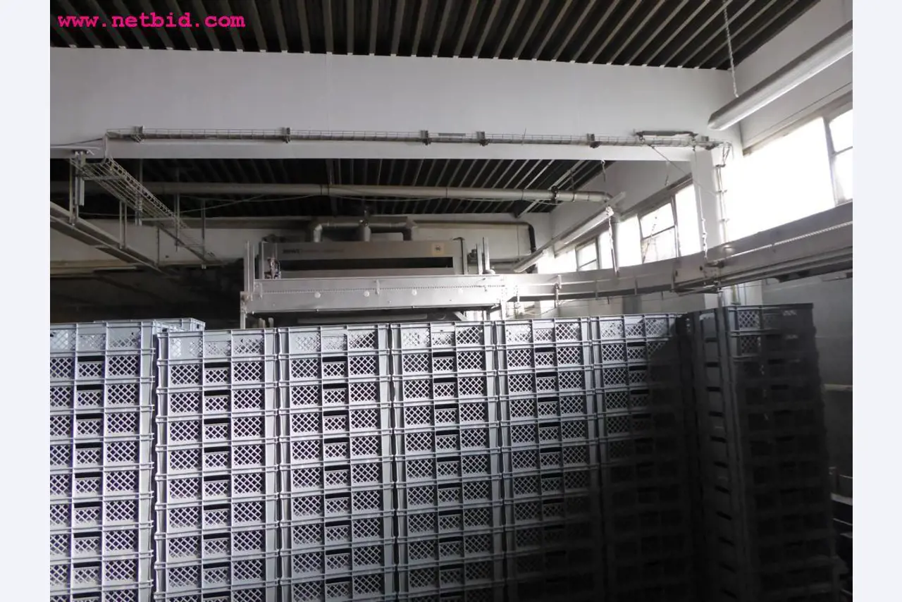 Linhas e máquinas de produção de panificação, equipamento operacional e de escritório e frota de veículos
-3