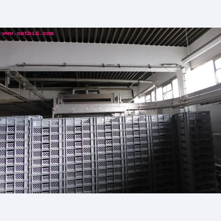 Linhas e máquinas de produção de panificação, equipamento operacional e de escritório e frota de veículos
-3