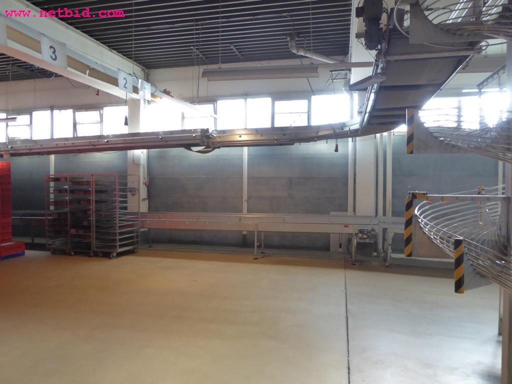 Linhas e máquinas de produção de panificação, equipamento operacional e de escritório e frota de veículos
-4