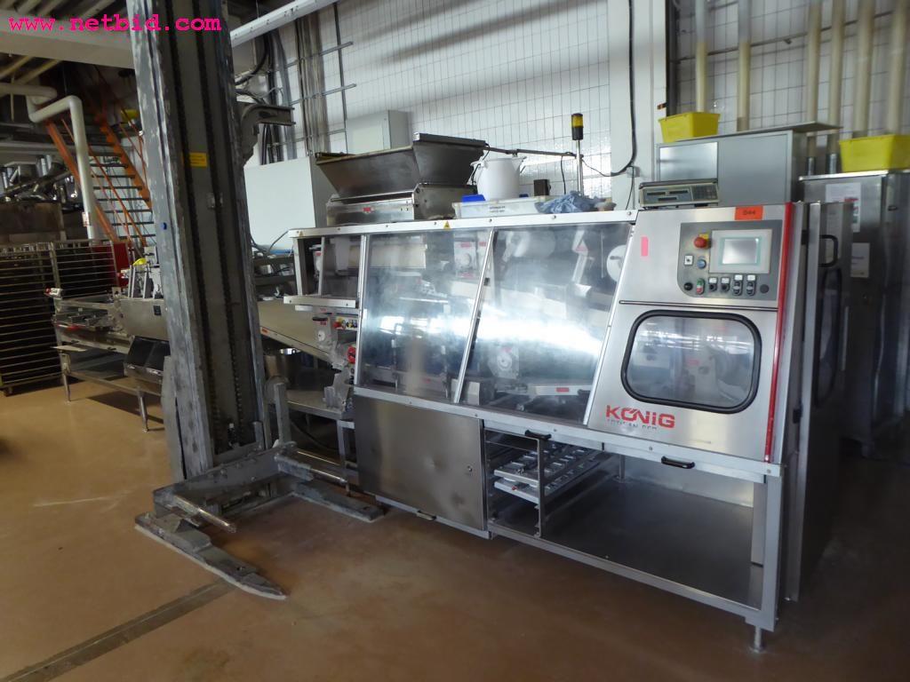 Bakery production lines and machines, business and office equipment <br>as well as vehicle fleet -1