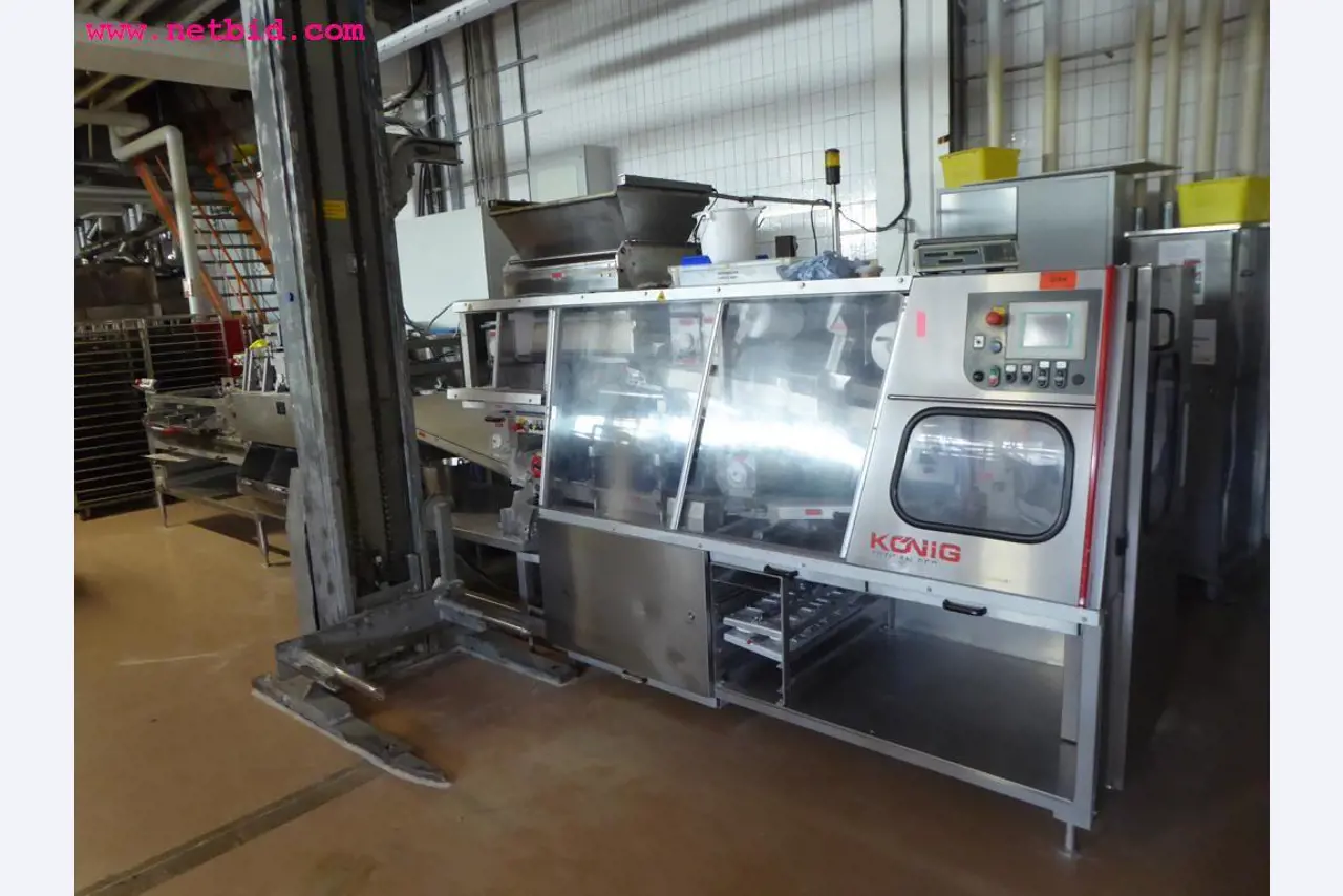 Bakery production lines and machines, business and office equipment <br>as well as vehicle fleet -1