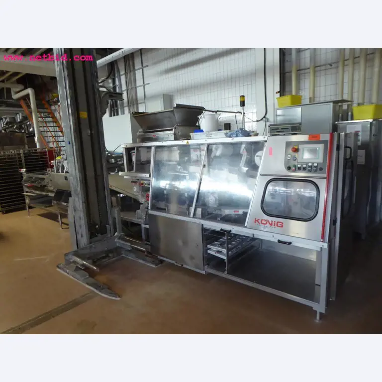 Bakery production lines and machines, business and office equipment <br>as well as vehicle fleet -1