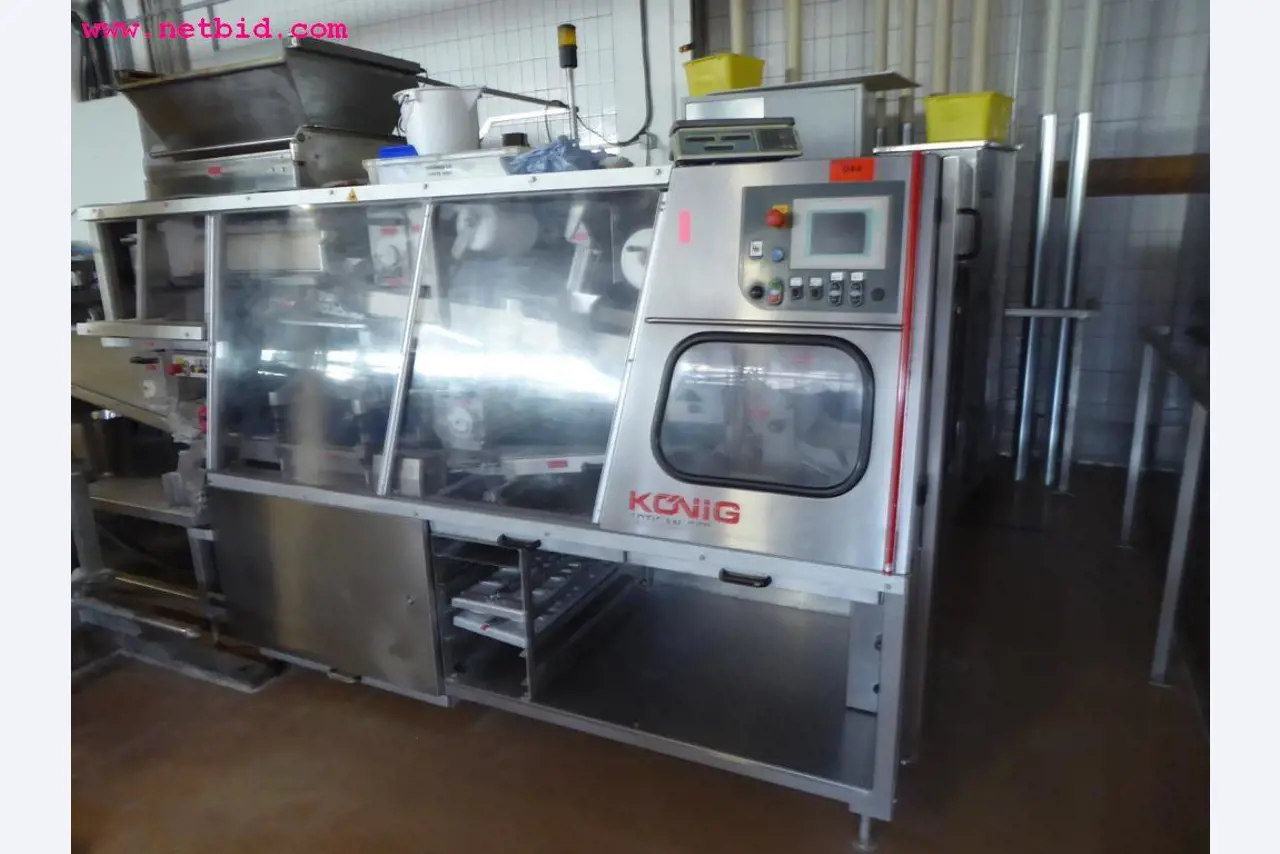 Bakery production lines and machines, business and office equipment <br>as well as vehicle fleet -2