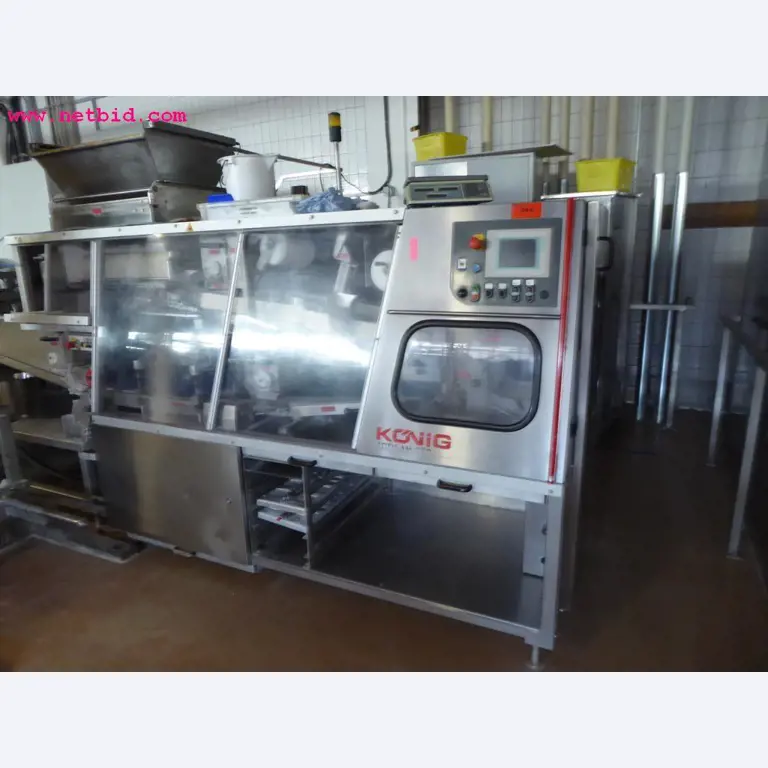 Bakery production lines and machines, business and office equipment <br>as well as vehicle fleet -2