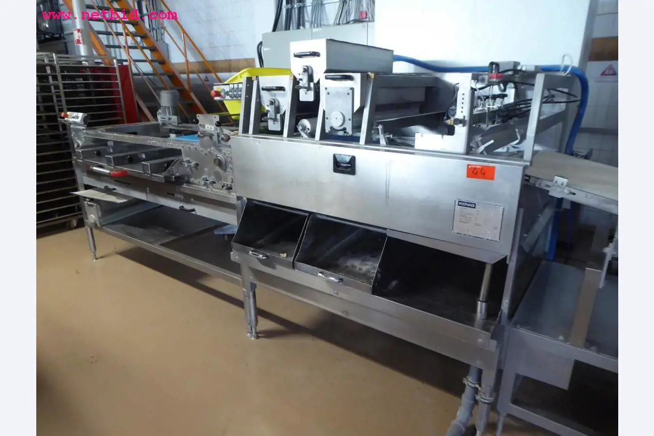 Bakery production lines and machines, business and office equipment <br>as well as vehicle fleet -5