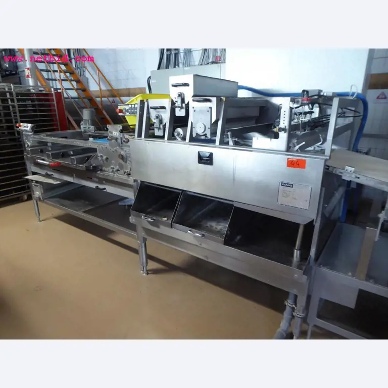 Bakery production lines and machines, business and office equipment <br>as well as vehicle fleet -5