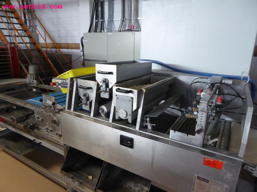 Bakery production lines and machines, business and office equipment <br>as well as vehicle fleet -6
