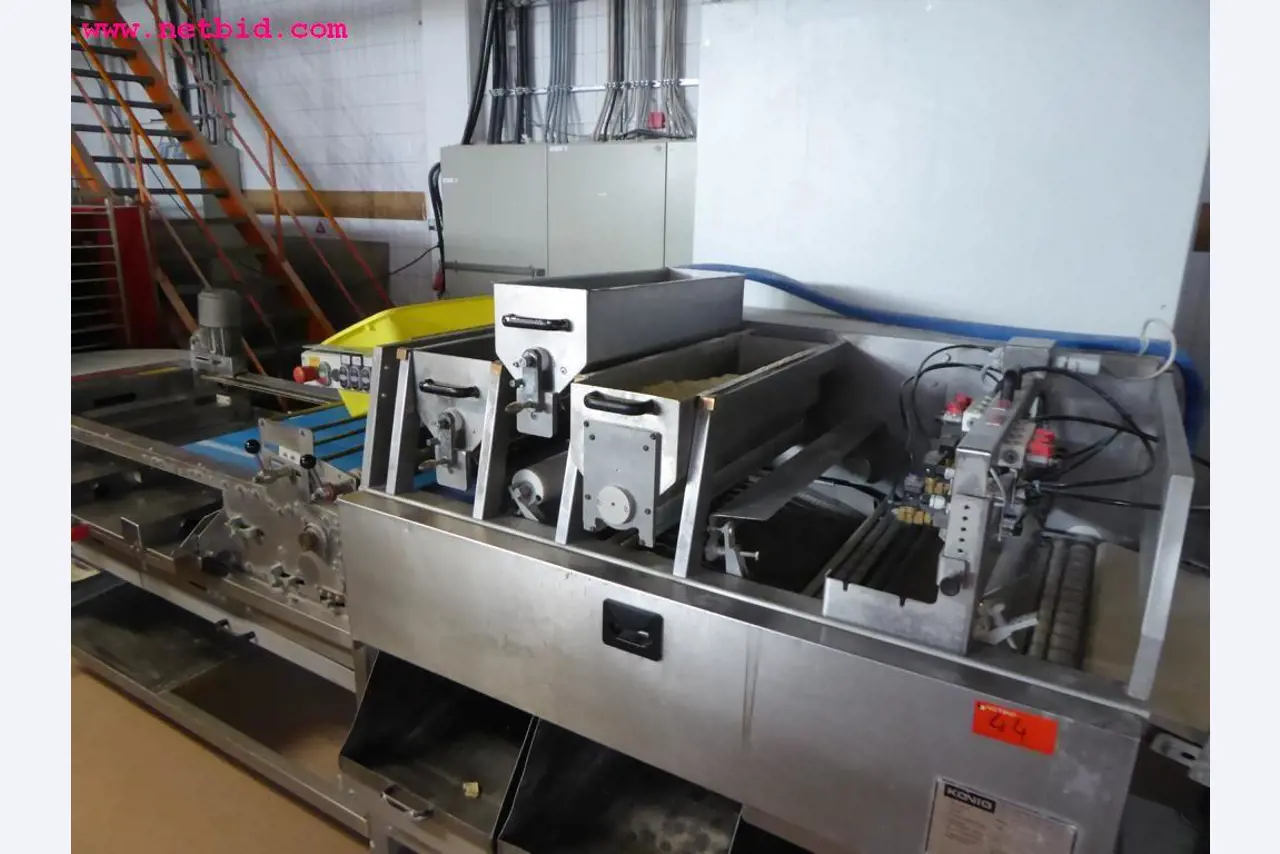 Bakery production lines and machines, business and office equipment <br>as well as vehicle fleet -6