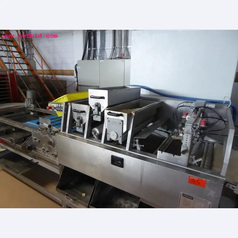 Bakery production lines and machines, business and office equipment <br>as well as vehicle fleet -6