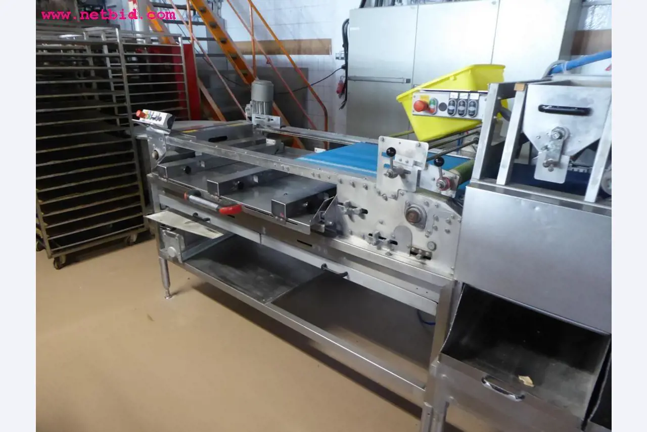 Bakery production lines and machines, business and office equipment <br>as well as vehicle fleet -7