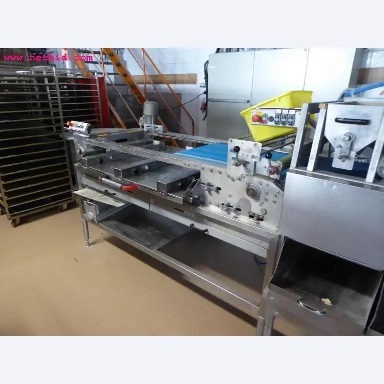 Bakery production lines and machines, business and office equipment <br>as well as vehicle fleet -7