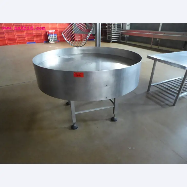 Bäckereiproduktionslinien und -maschinen, Betriebs- und Geschäftsausstattung<br>sowie Fuhrpark 
-3