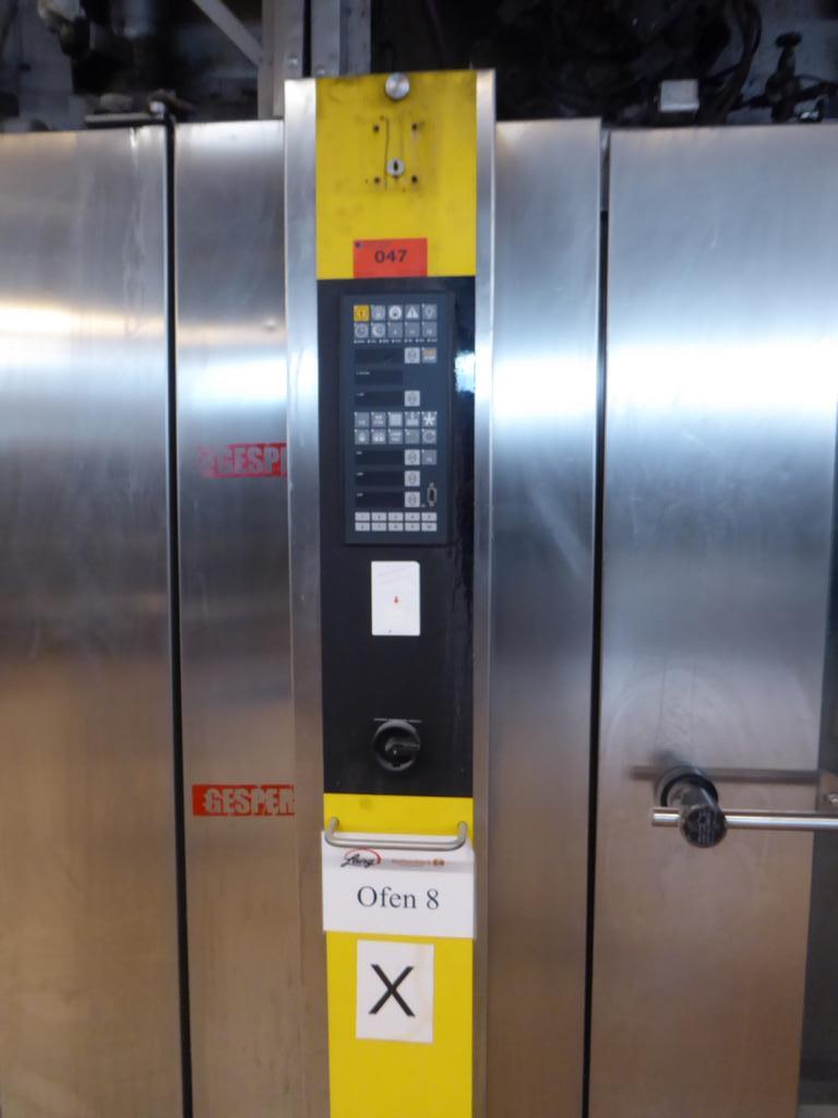 Linhas e máquinas de produção de panificação, equipamento operacional e de escritório e frota de veículos
-2