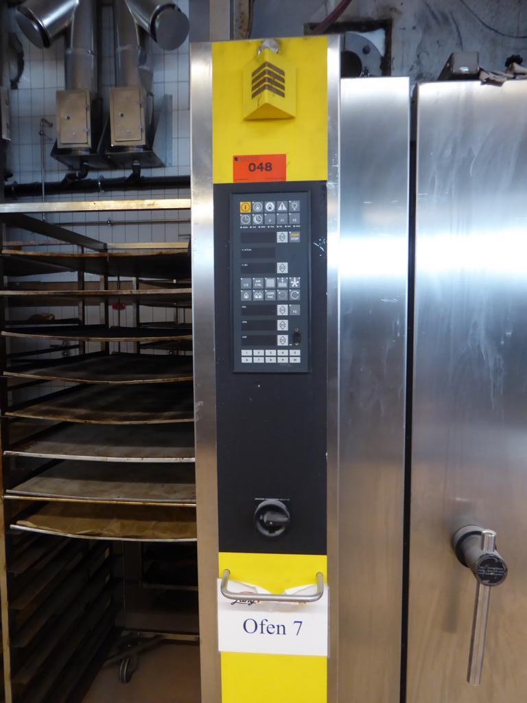 Linhas e máquinas de produção de panificação, equipamento operacional e de escritório e frota de veículos
-2