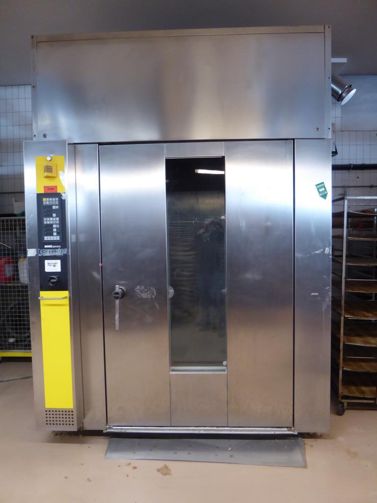 Bäckereiproduktionslinien und -maschinen, Betriebs- und Geschäftsausstattung<br>sowie Fuhrpark 
-1