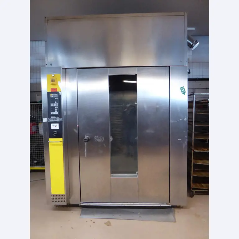 Bäckereiproduktionslinien und -maschinen, Betriebs- und Geschäftsausstattung<br>sowie Fuhrpark 
-1