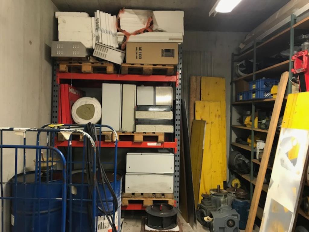 Bakery production lines and machines, business and office equipment <br>as well as vehicle fleet -2